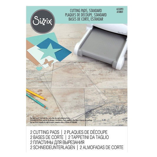 Set Acrílicos Big shot Standard.