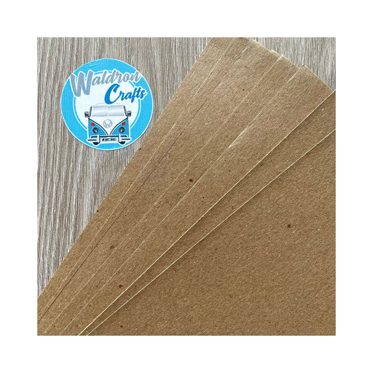 Cartulina Kraft  10 Pcs