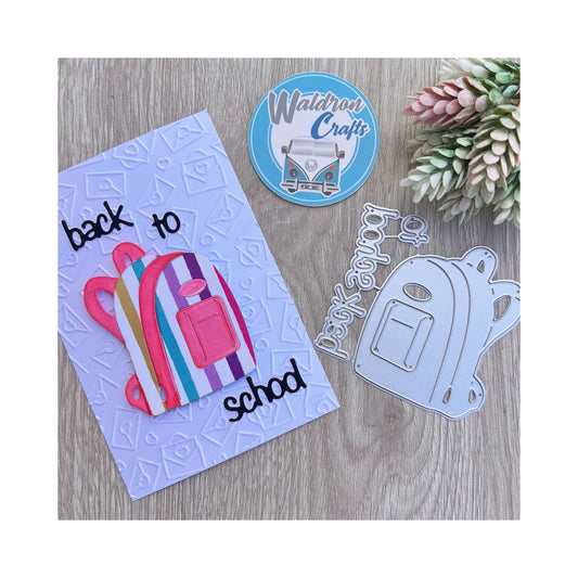 Back to School Die
