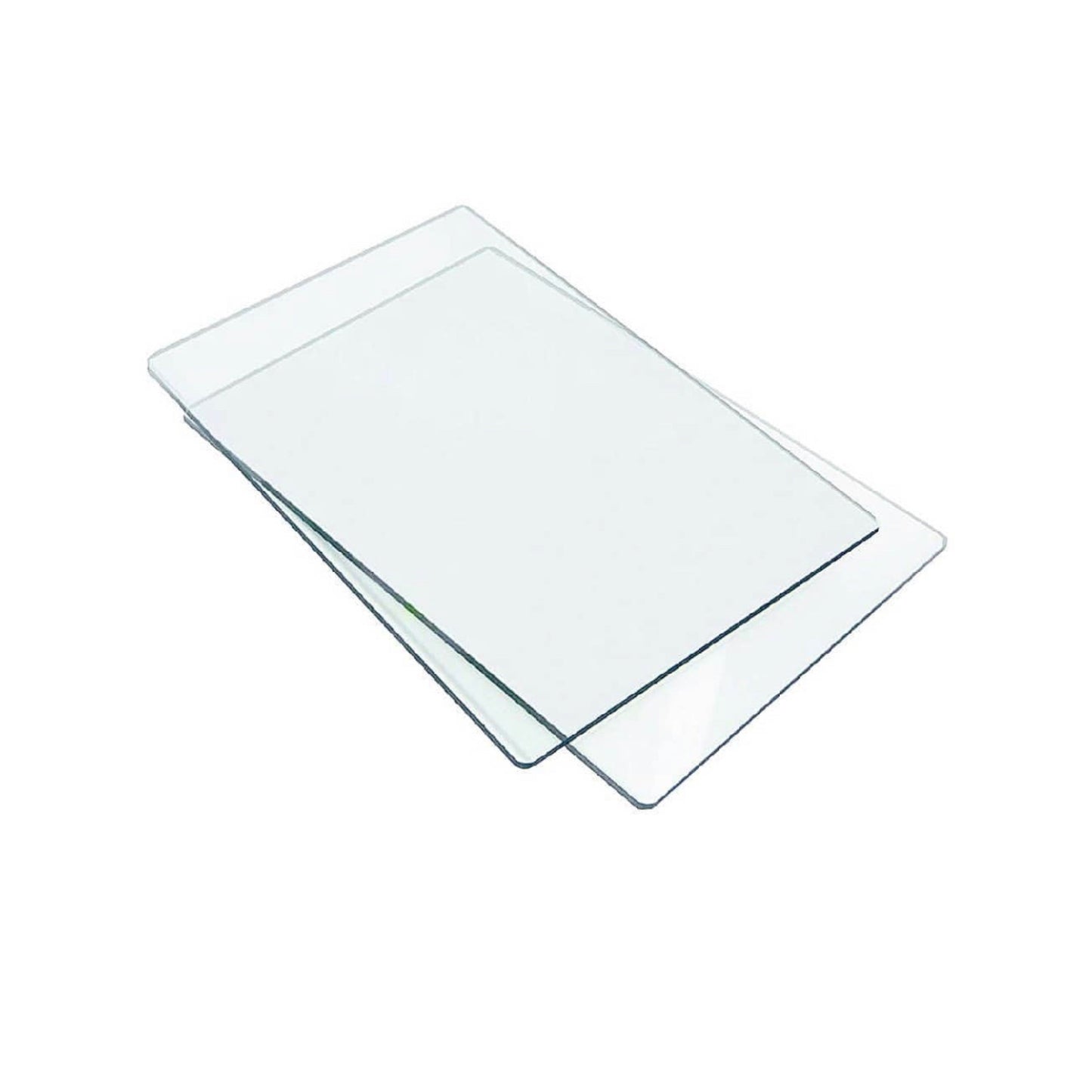 Set de acrílicos x 2.