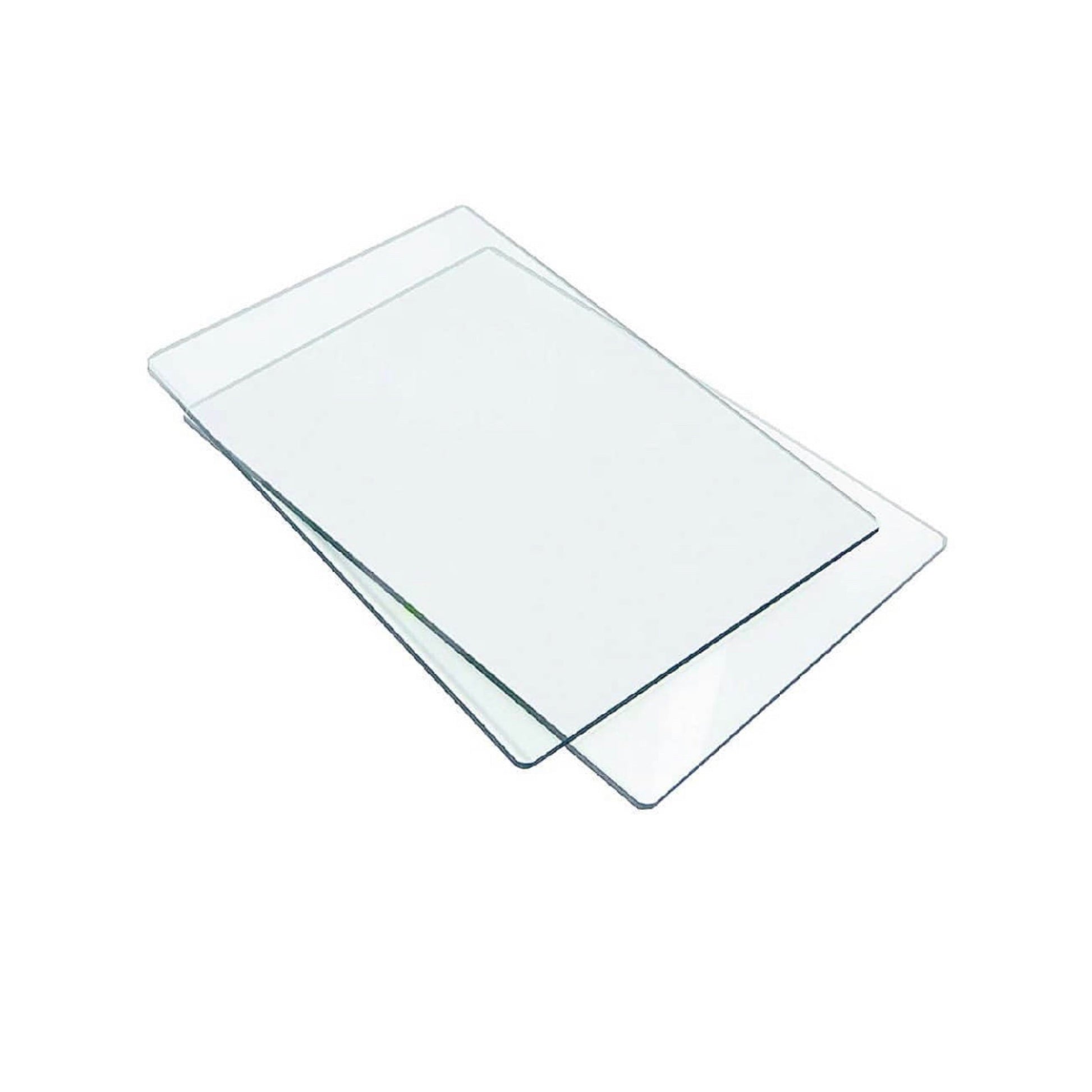 Set de acrílicos x 2.