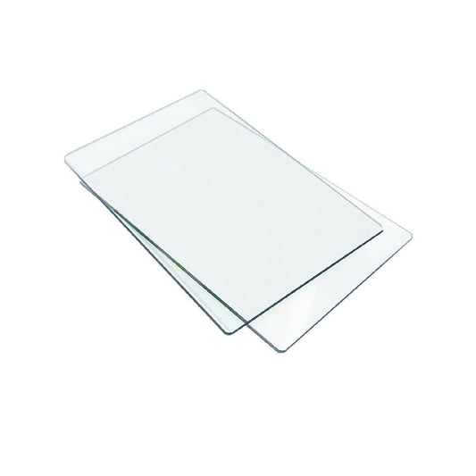 Set de acrílicos x 2.