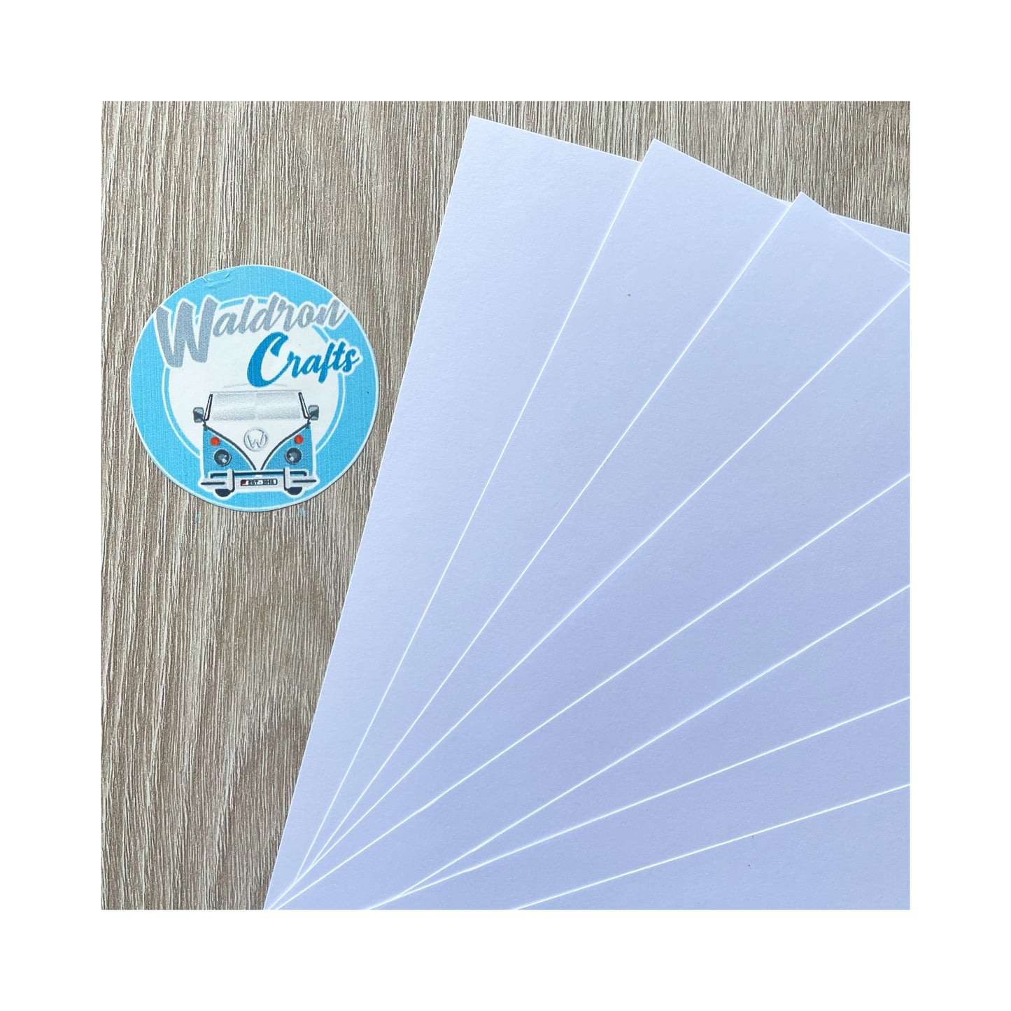 Opalina Blanca 180 Set x 10 hojas