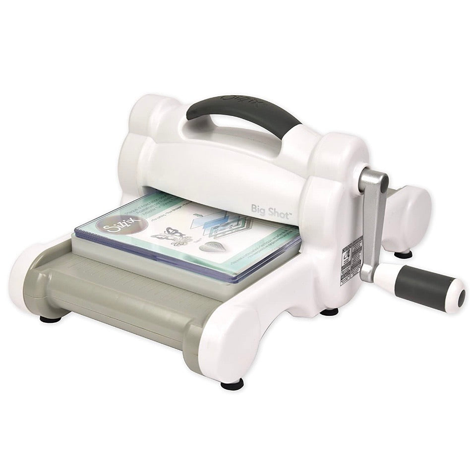 Máquina Troqueladora Big Shot Standard..