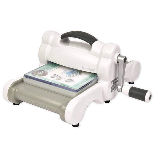 Máquina Troqueladora Big Shot Standard..