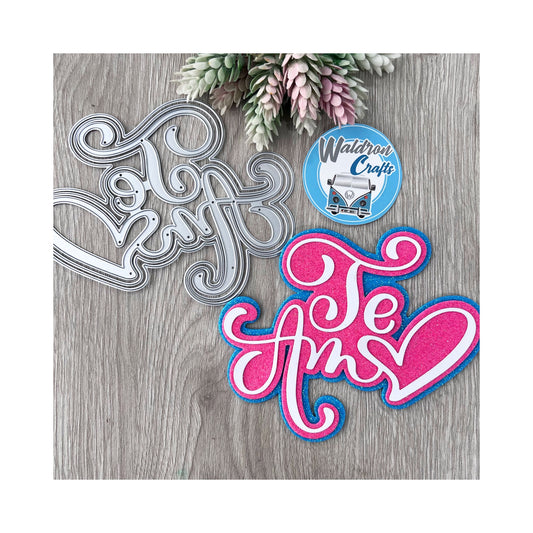 I Love You Double Bottom Die