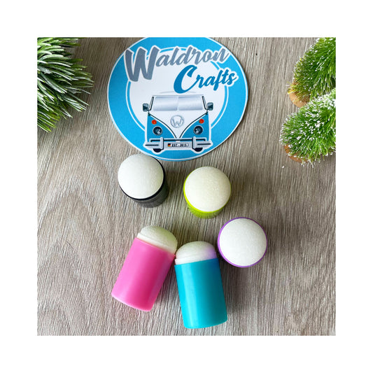 Deditos Entintadores Set x 5