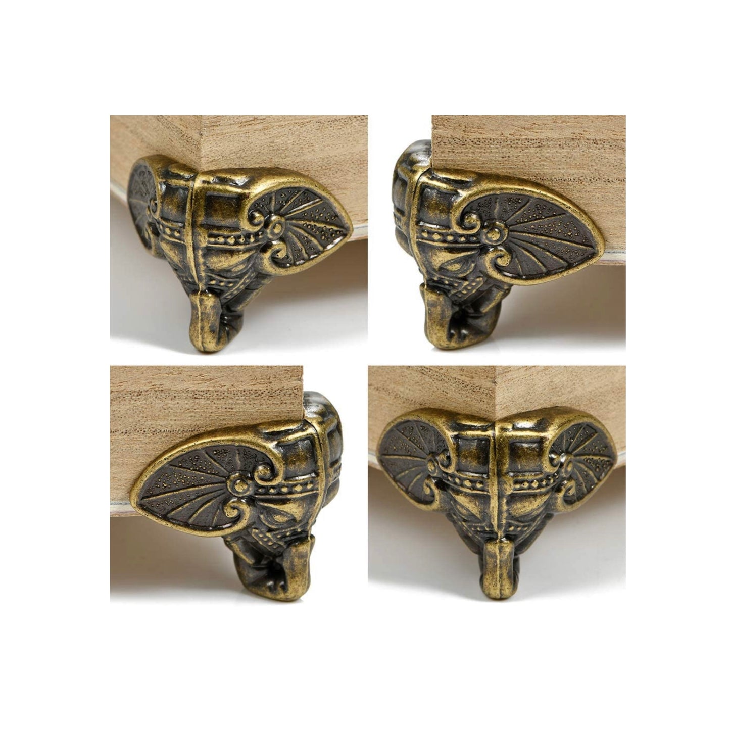 Decorative Legs Set x 4 